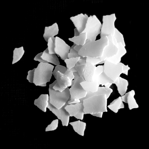 POTASSIUM HYDROXIDE 90%